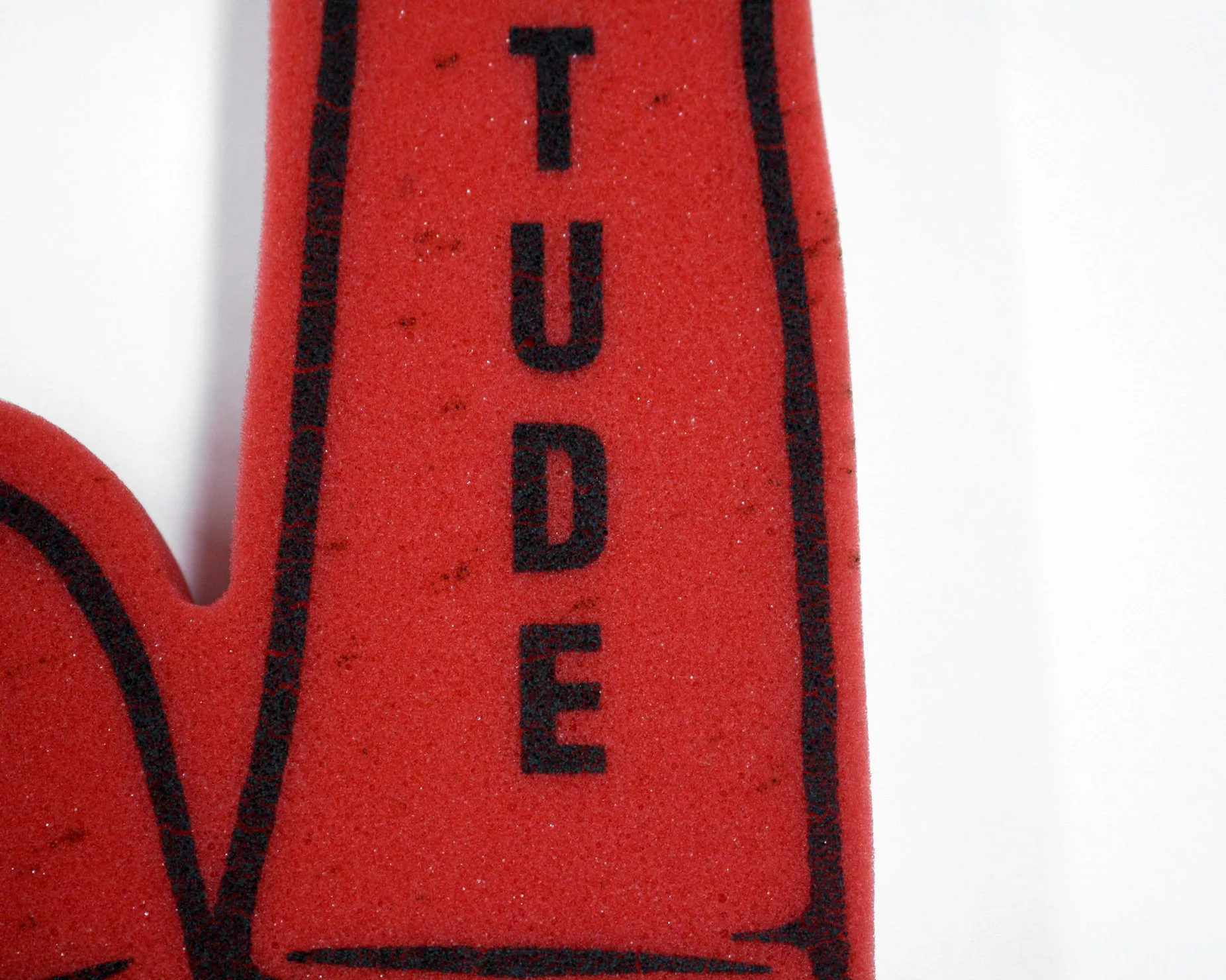 WWF SHAWN MICHAELS FOAM FINGER
