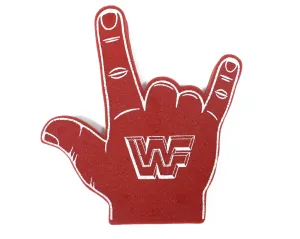 WWF SUPERFLY SNUKA FOAM FINGER